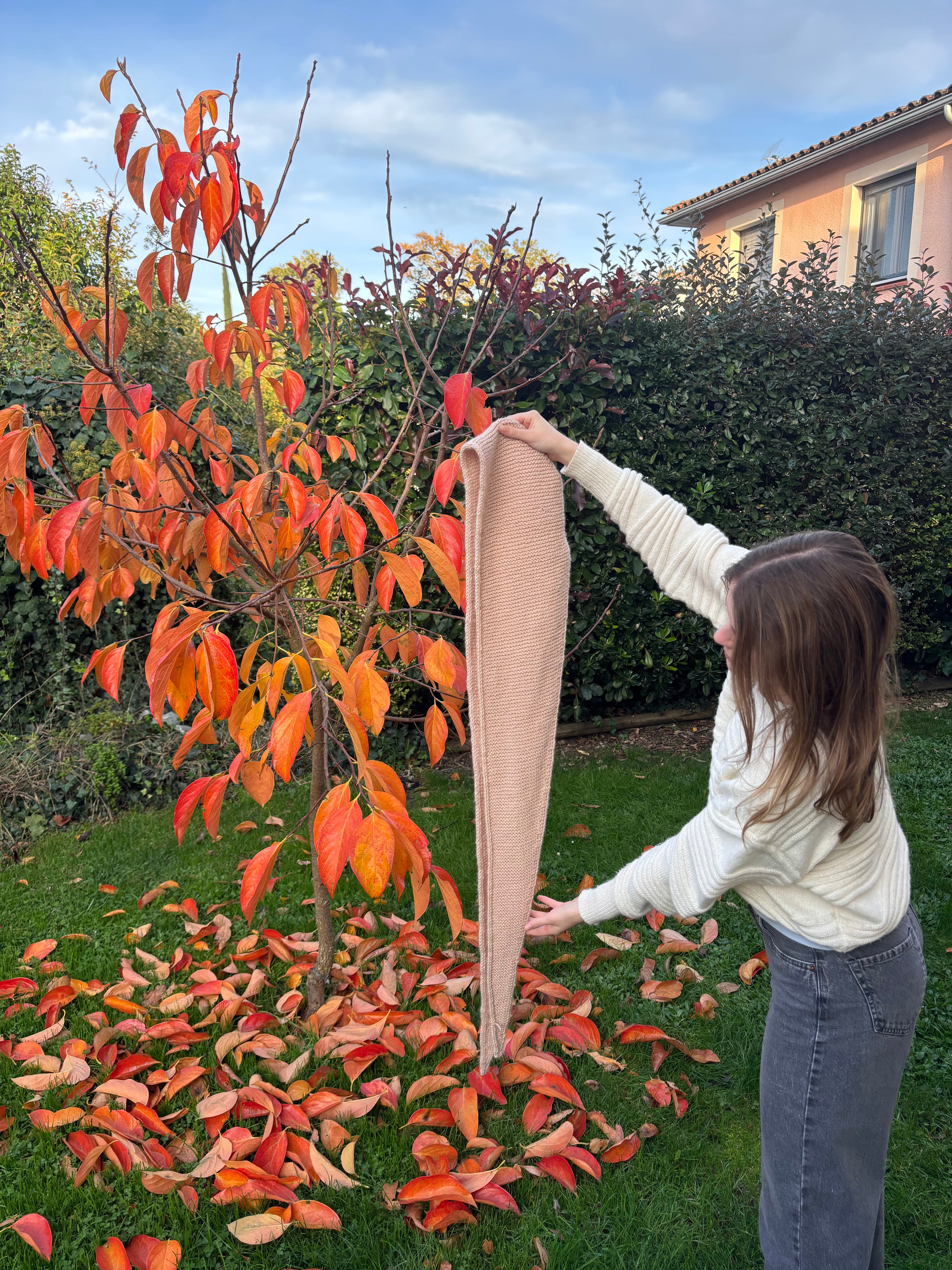 Patron PDF Scandi Hood - Débutant