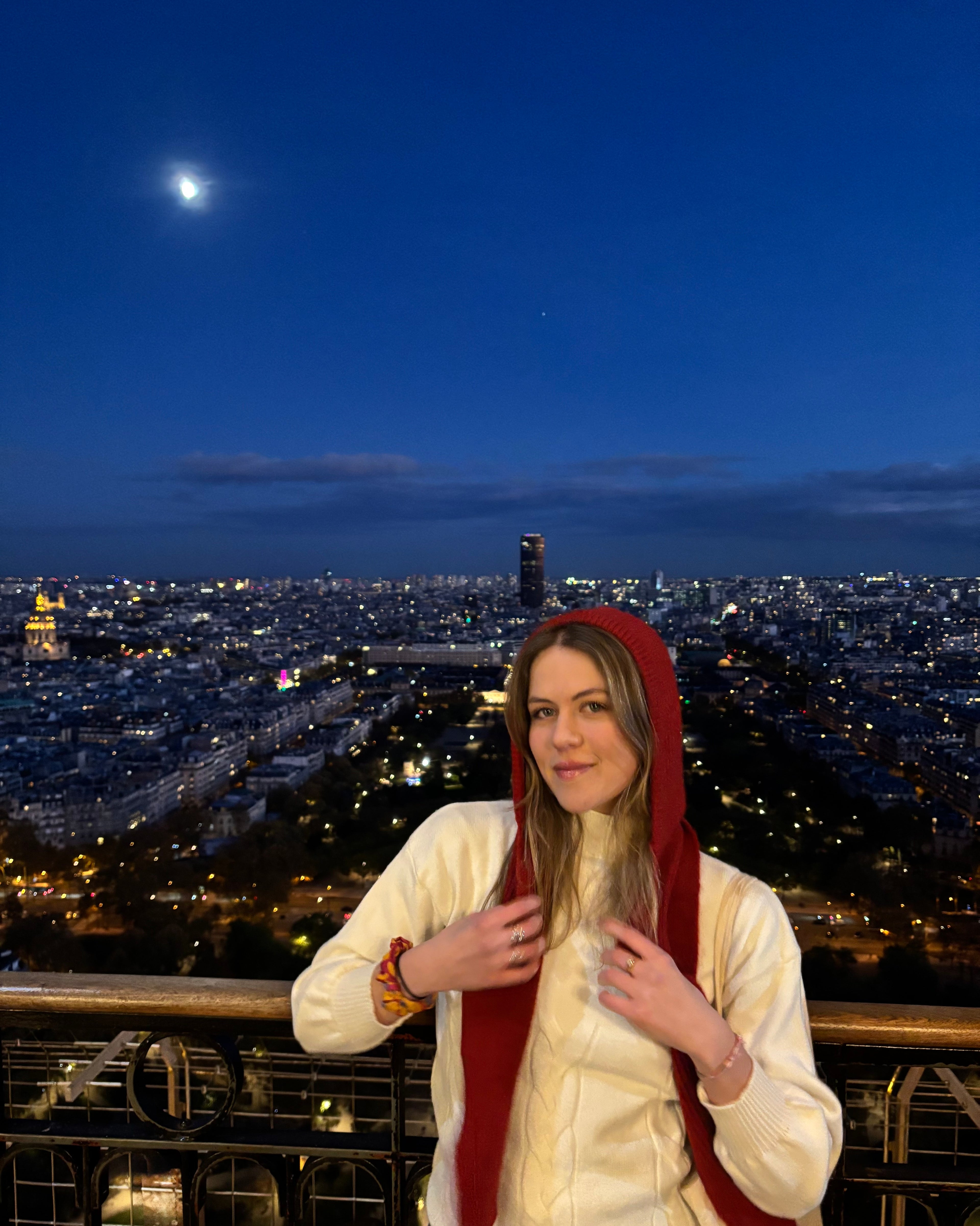 Écharpe-Capuche Scandi Hood - Prête à Porter