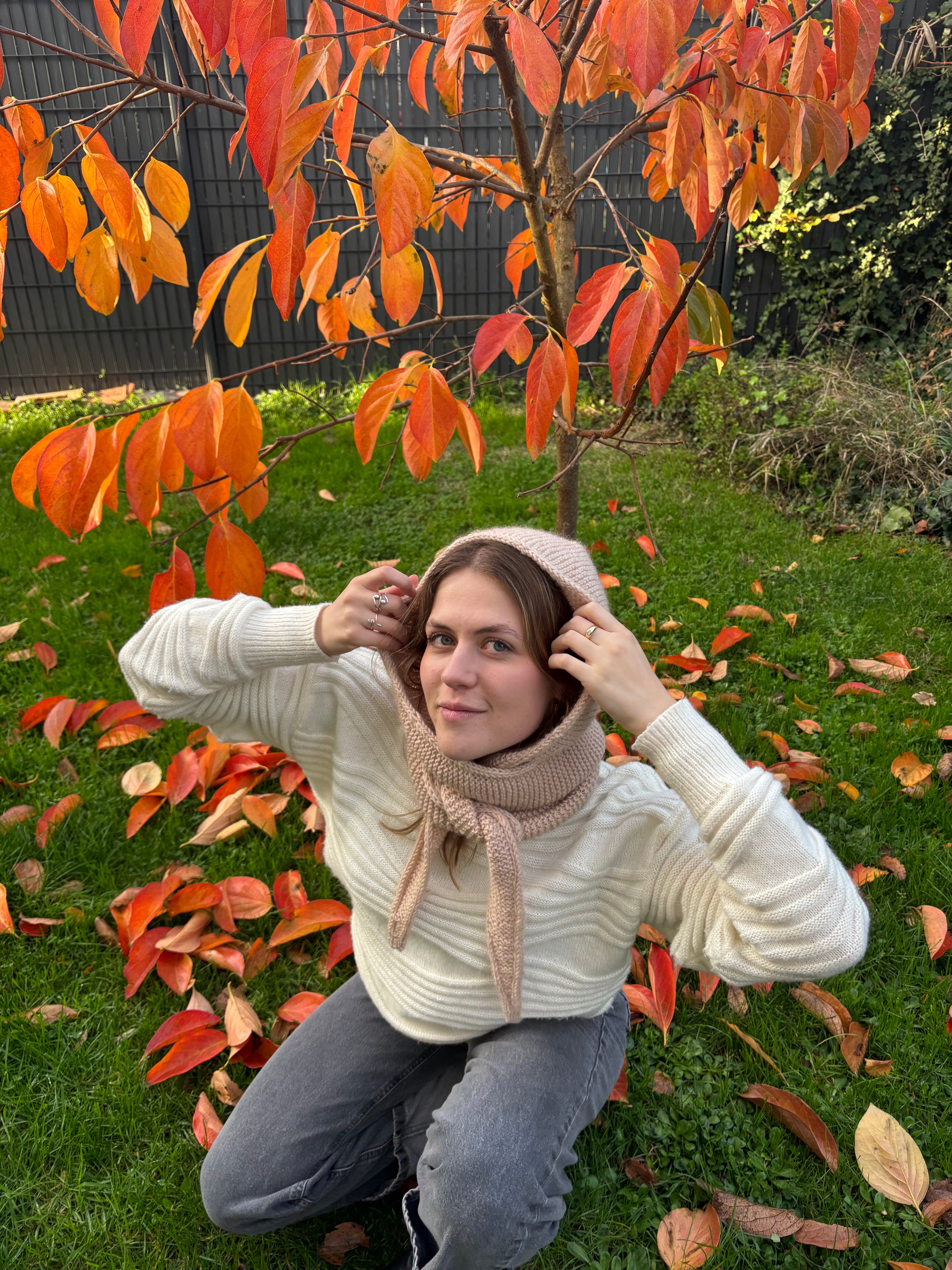 Kit Tricot Sophie Hood - Tout Inclus